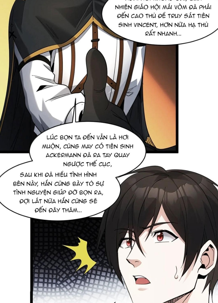 Sức Mạnh Của Ác Thần Chapter 169 - Trang 2