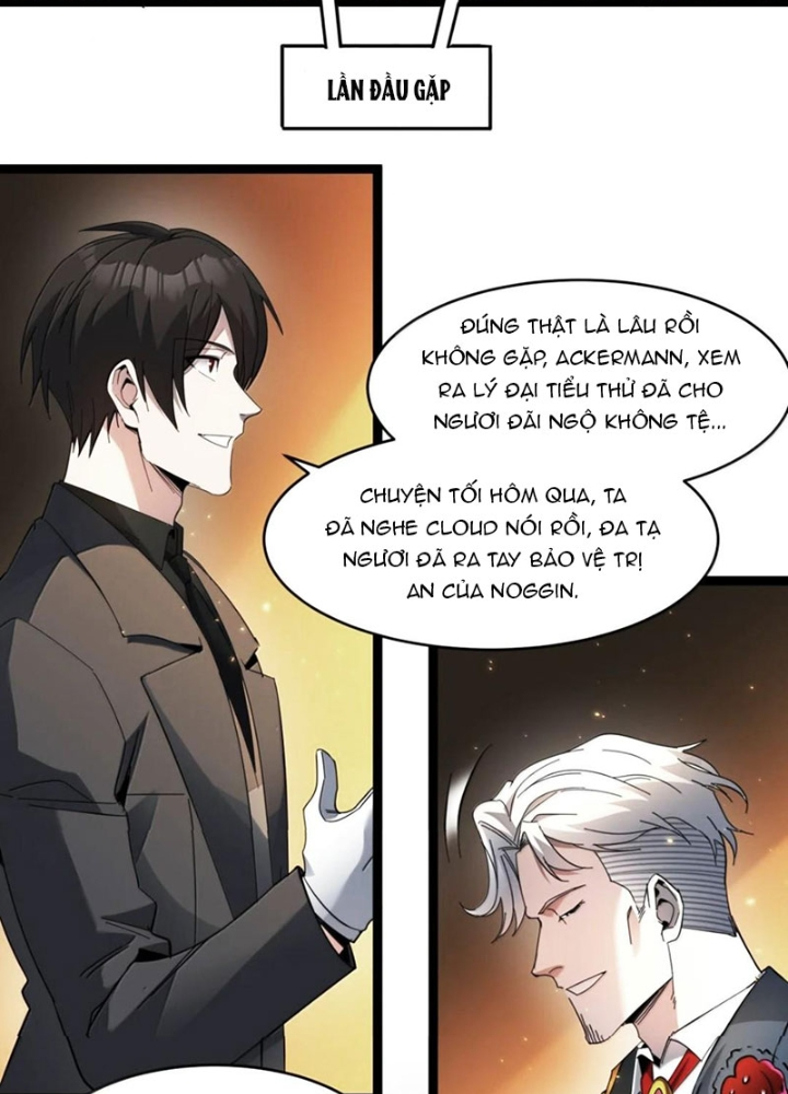 Sức Mạnh Của Ác Thần Chapter 169 - Trang 2