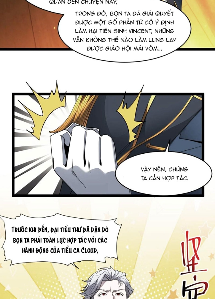 Sức Mạnh Của Ác Thần Chapter 169 - Trang 2