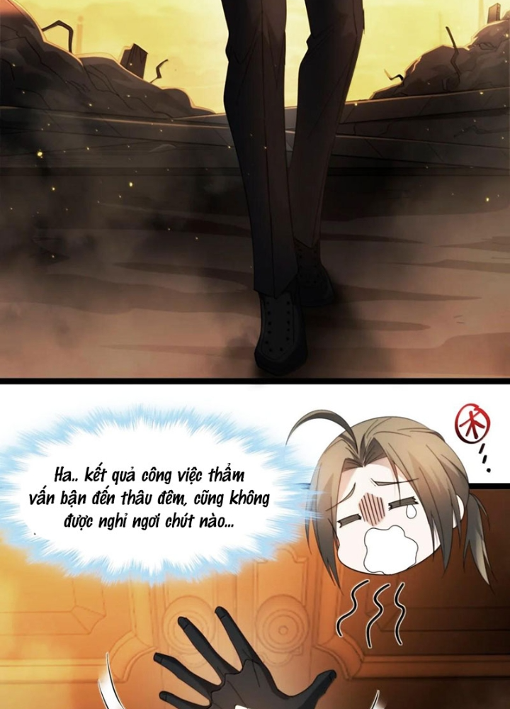 Sức Mạnh Của Ác Thần Chapter 169 - Trang 2