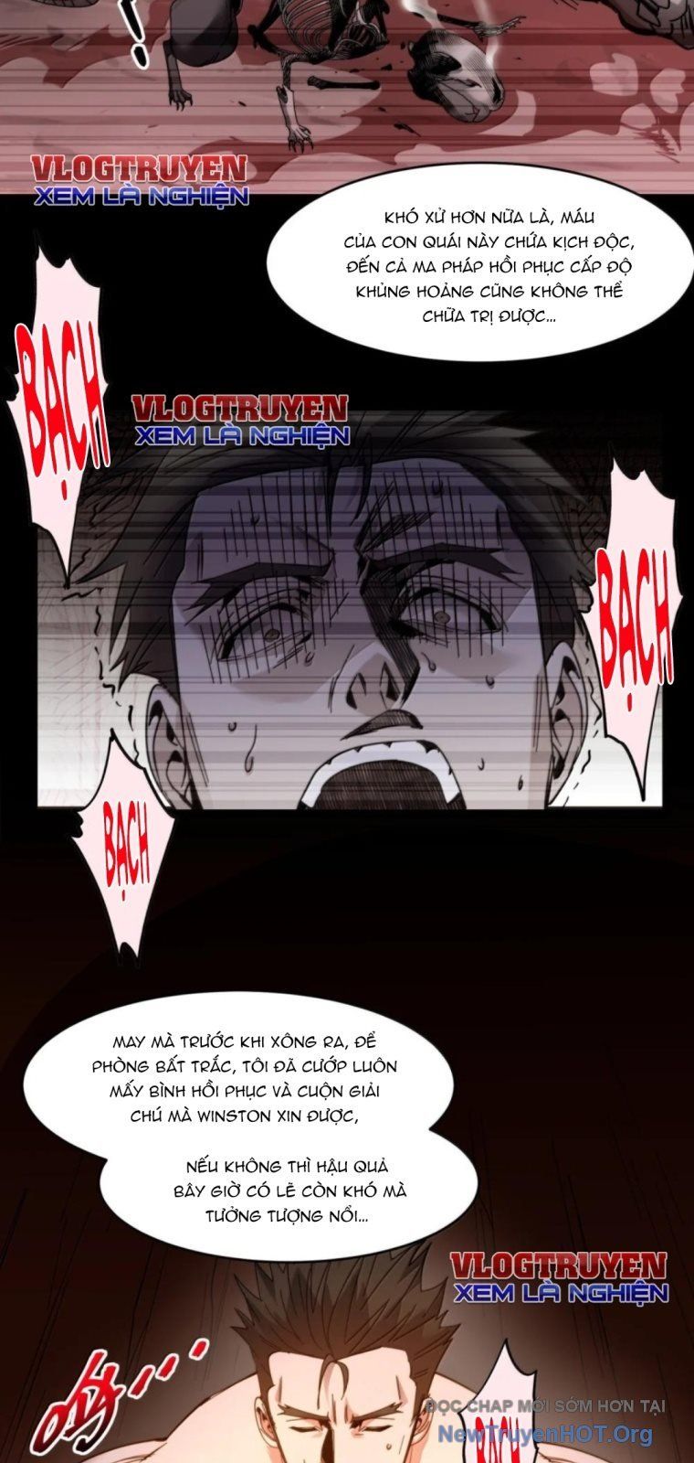 Sức Mạnh Của Ác Thần Chapter 172 - Trang 2