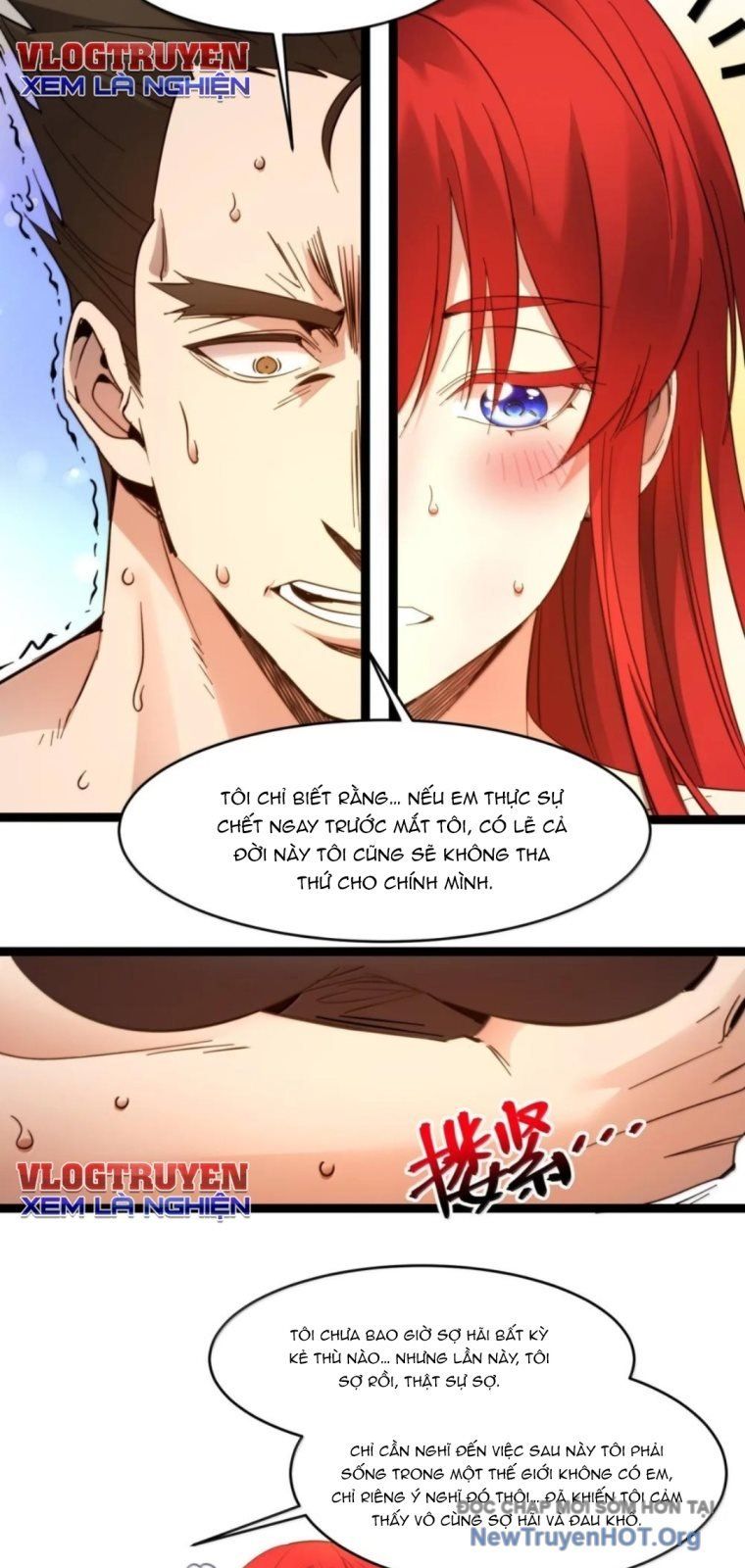 Sức Mạnh Của Ác Thần Chapter 172 - Trang 2