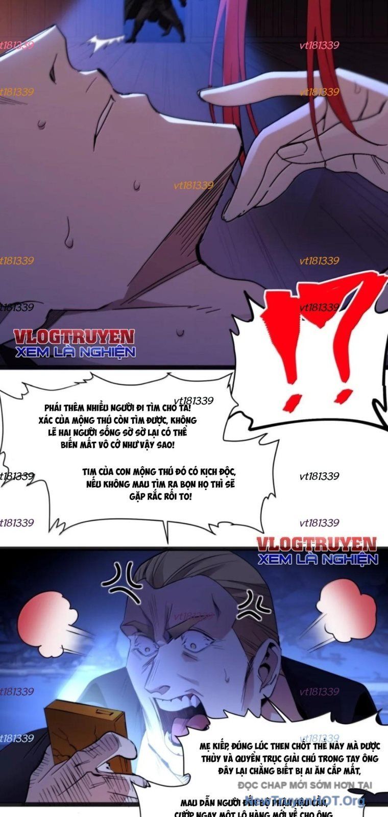 Sức Mạnh Của Ác Thần Chapter 172 - Trang 2