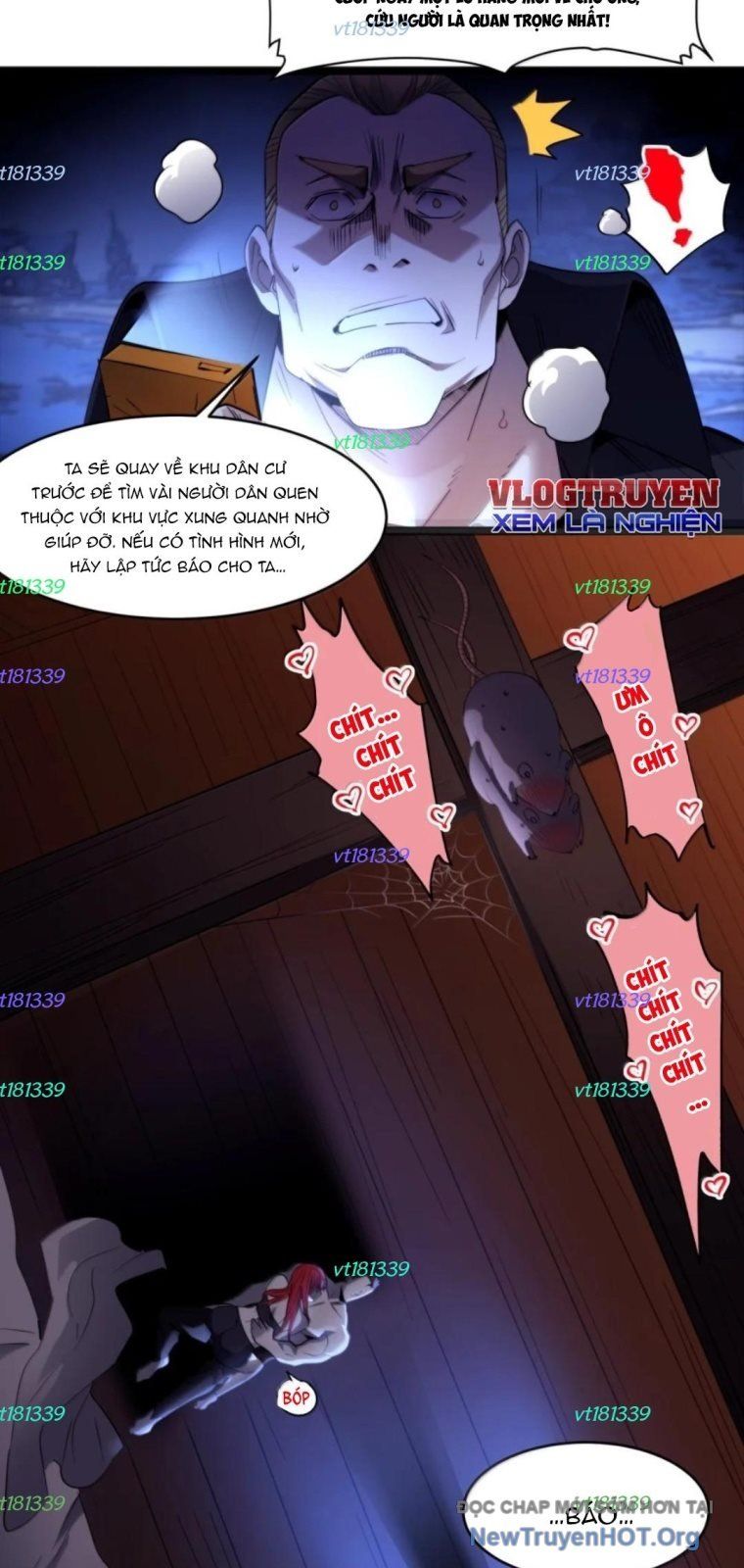 Sức Mạnh Của Ác Thần Chapter 172 - Trang 2