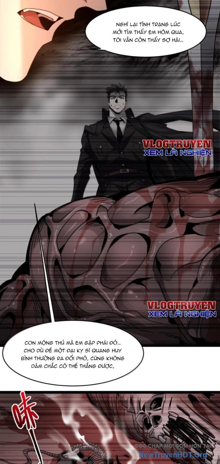 Sức Mạnh Của Ác Thần Chapter 172 - Trang 2