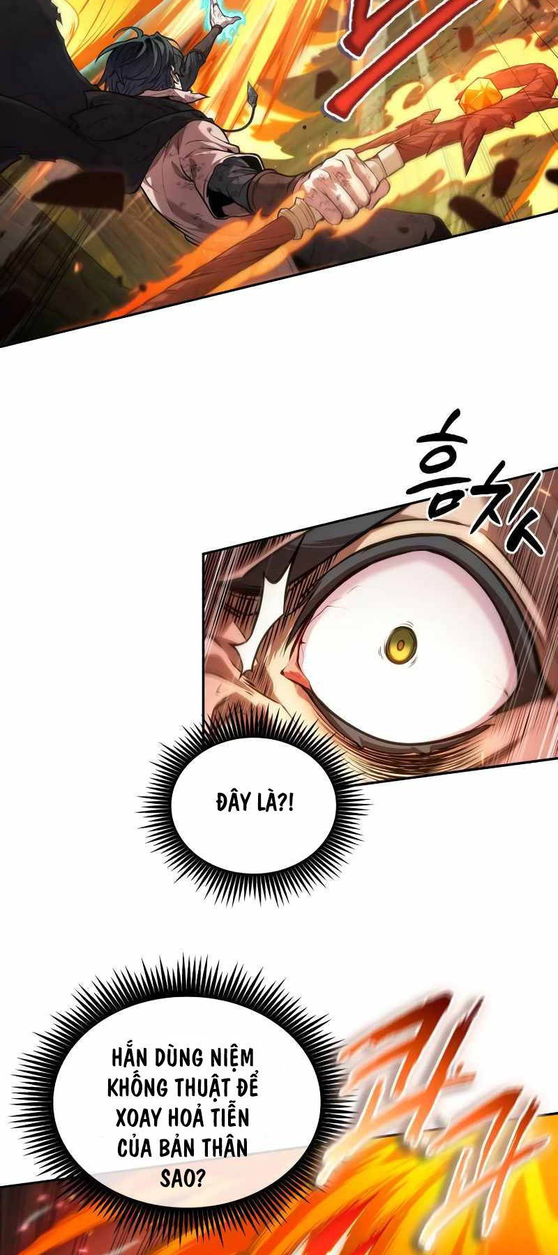 Mạo Hiểm Giả Cuối Cùng Chapter 17 - Trang 2