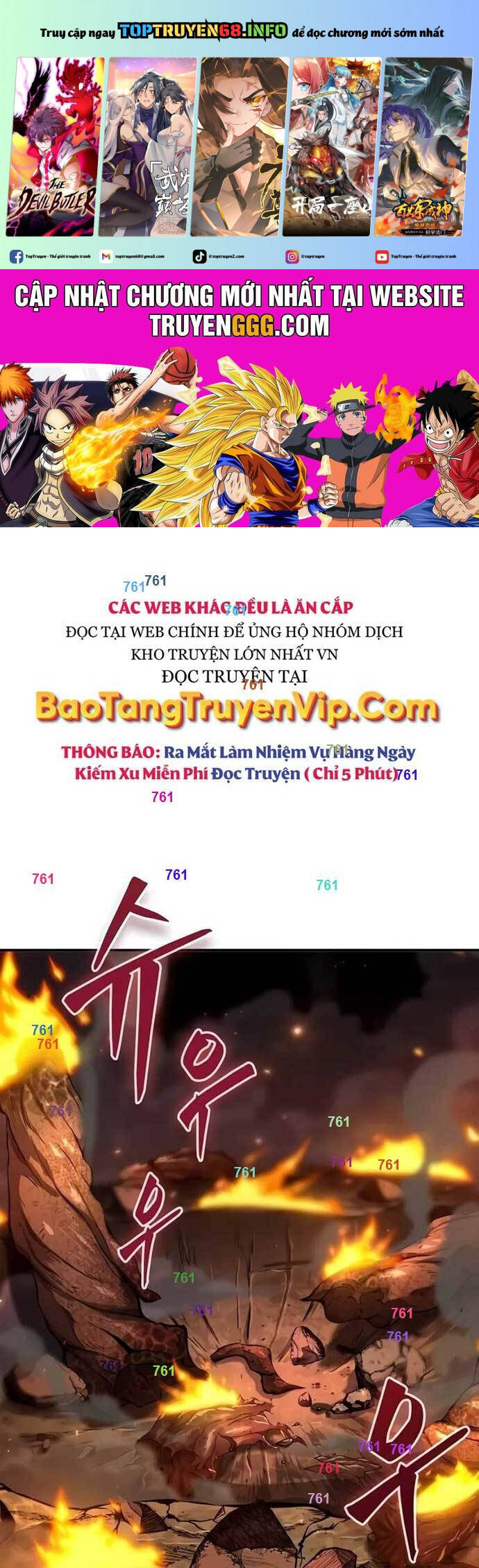 Mạo Hiểm Giả Cuối Cùng Chapter 39 - Trang 2