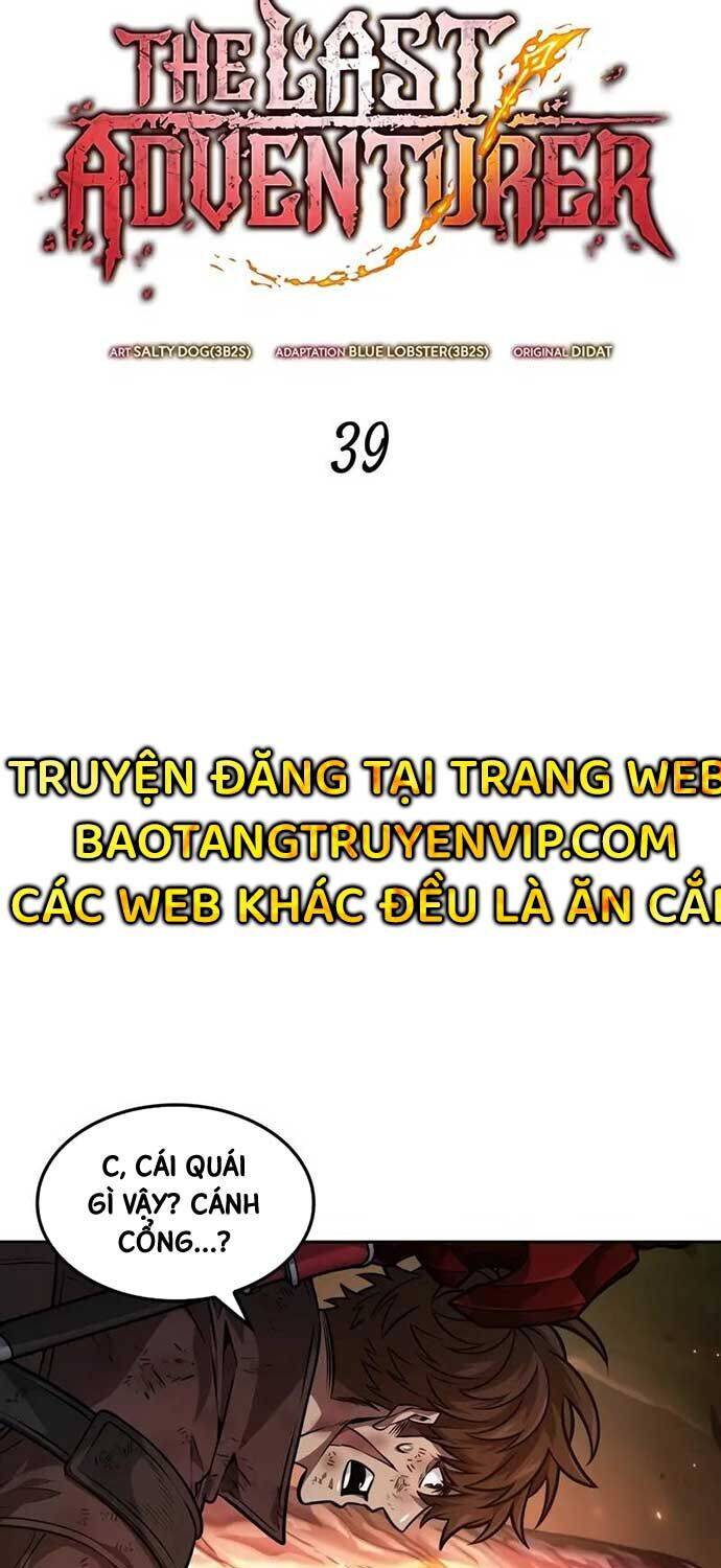 Mạo Hiểm Giả Cuối Cùng Chapter 39 - Trang 2