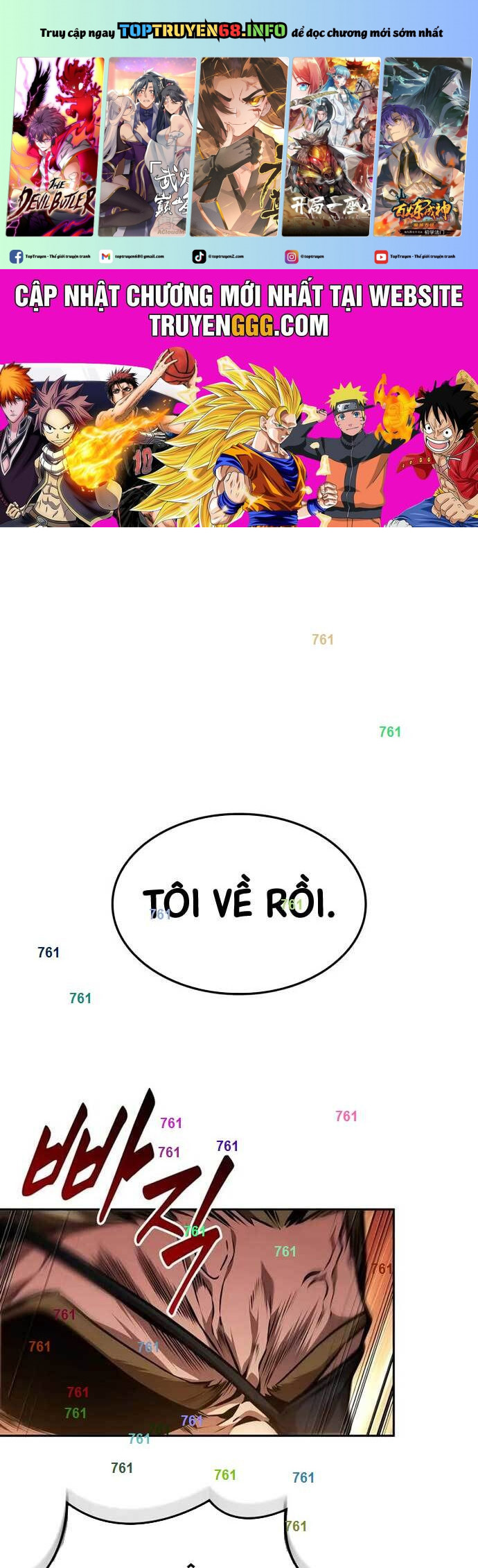 Mạo Hiểm Giả Cuối Cùng Chapter 43 - Trang 2