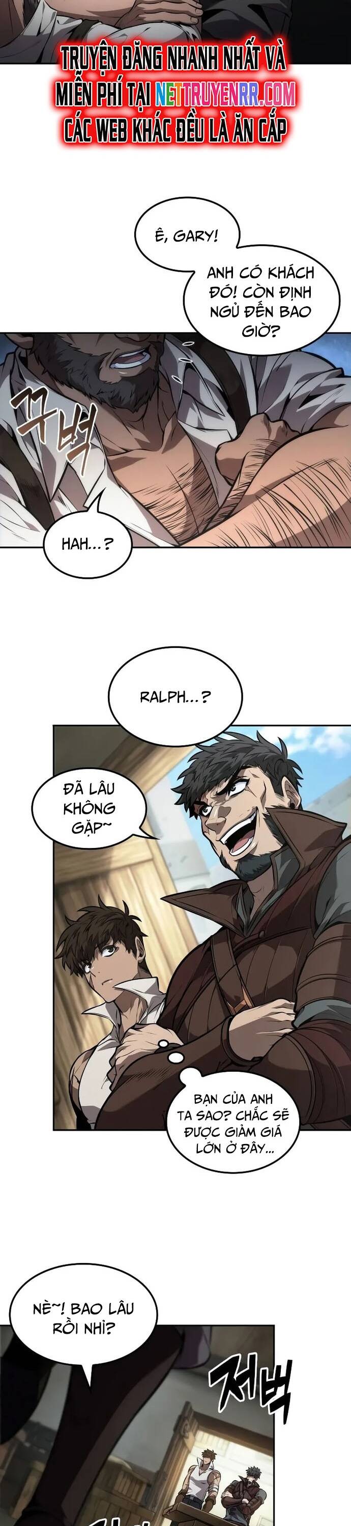 Mạo Hiểm Giả Cuối Cùng Chapter 56 - Trang 2