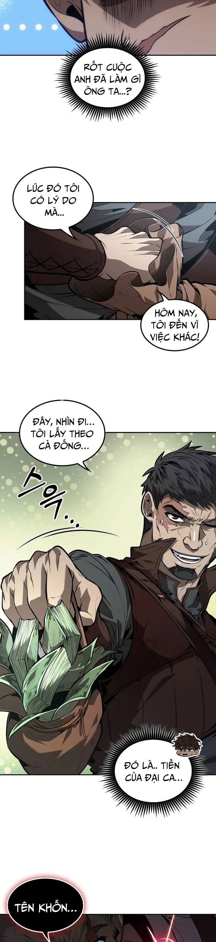 Mạo Hiểm Giả Cuối Cùng Chapter 56 - Trang 2