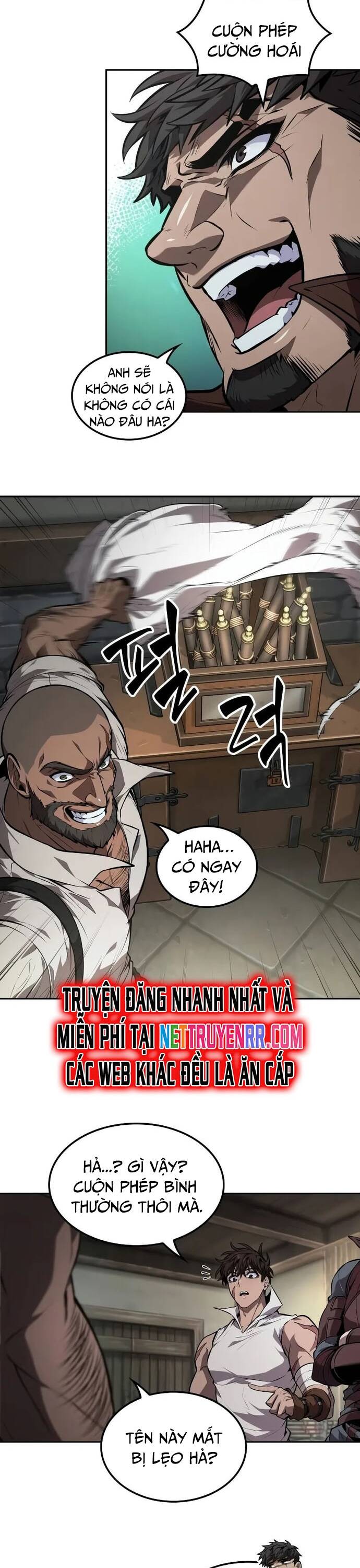 Mạo Hiểm Giả Cuối Cùng Chapter 56 - Trang 2