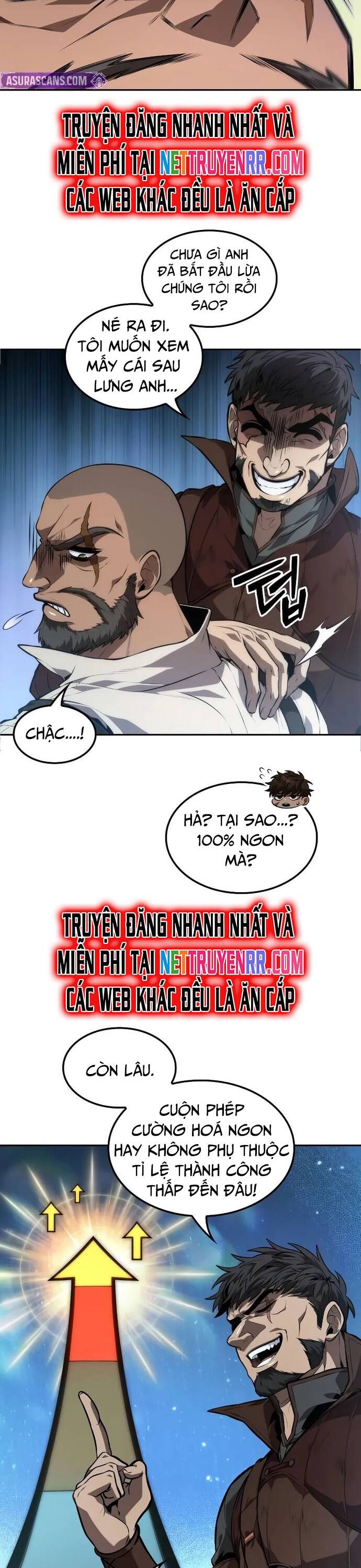 Mạo Hiểm Giả Cuối Cùng Chapter 56 - Trang 2