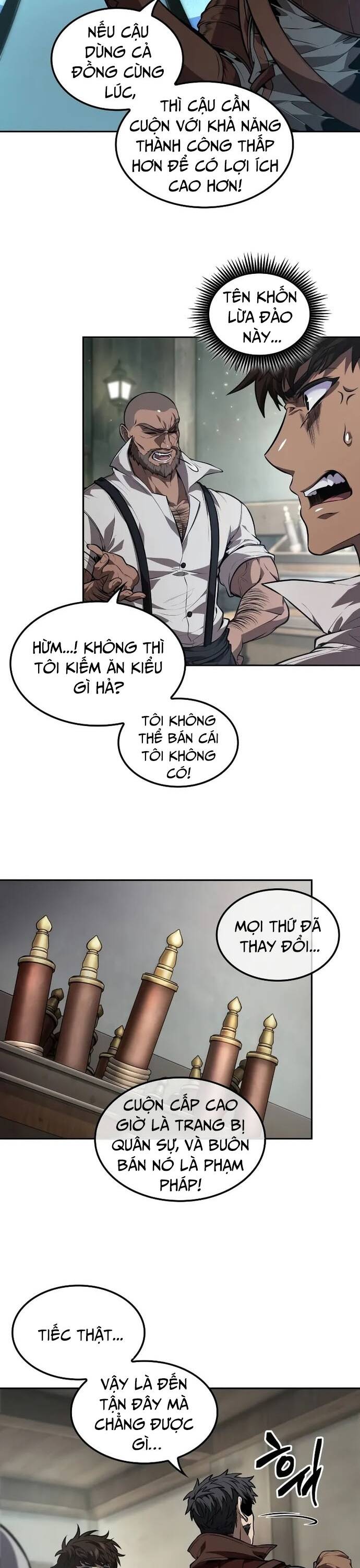 Mạo Hiểm Giả Cuối Cùng Chapter 56 - Trang 2