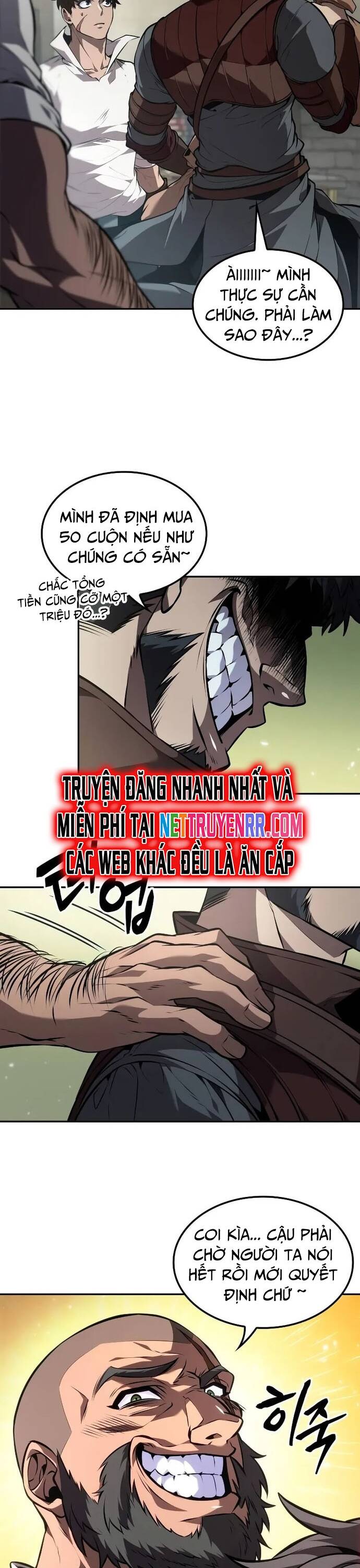 Mạo Hiểm Giả Cuối Cùng Chapter 56 - Trang 2