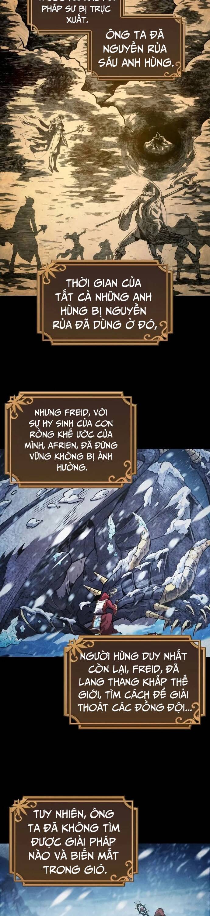 Mạo Hiểm Giả Cuối Cùng Chapter 56 - Trang 2