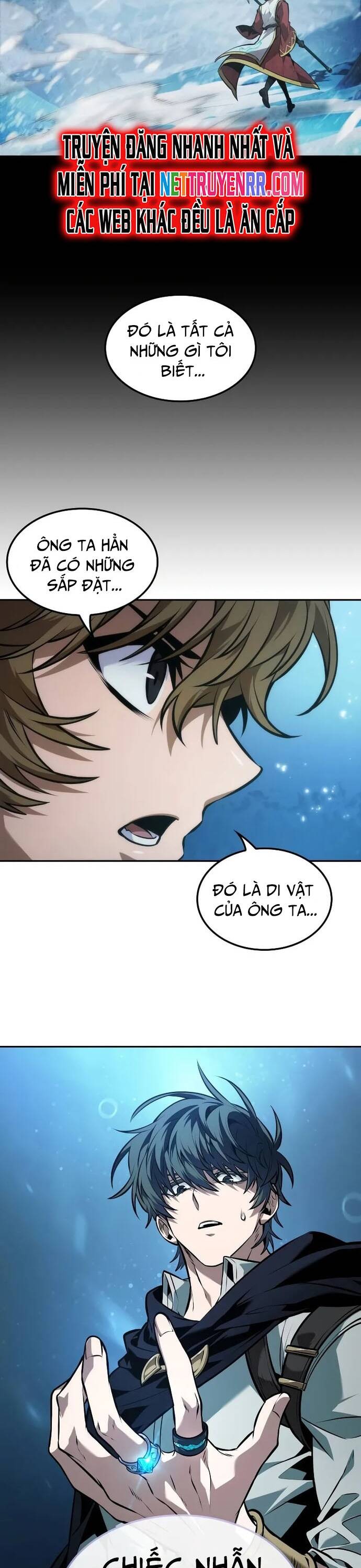 Mạo Hiểm Giả Cuối Cùng Chapter 56 - Trang 2