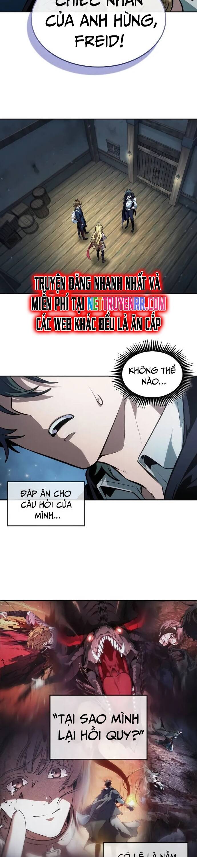 Mạo Hiểm Giả Cuối Cùng Chapter 56 - Trang 2