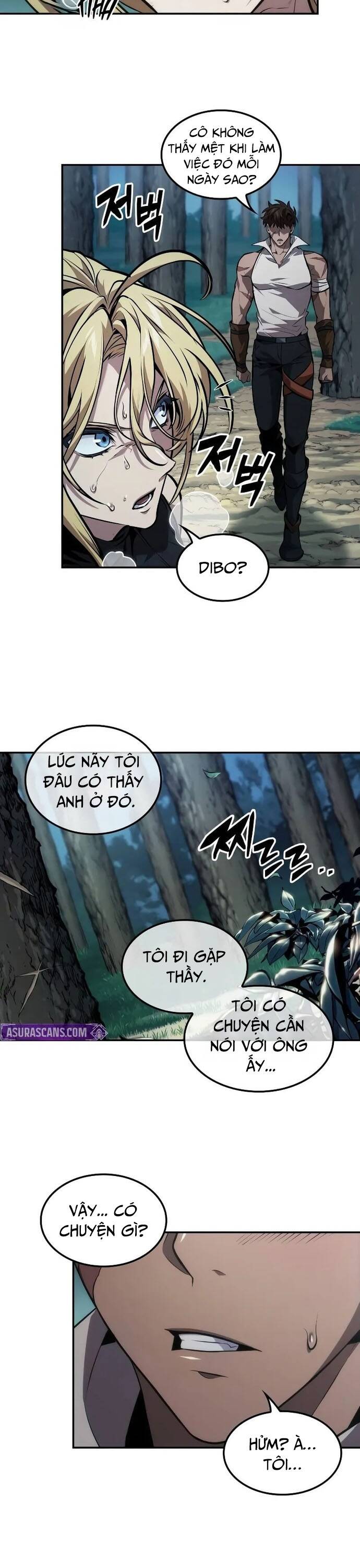 Mạo Hiểm Giả Cuối Cùng Chapter 56 - Trang 2