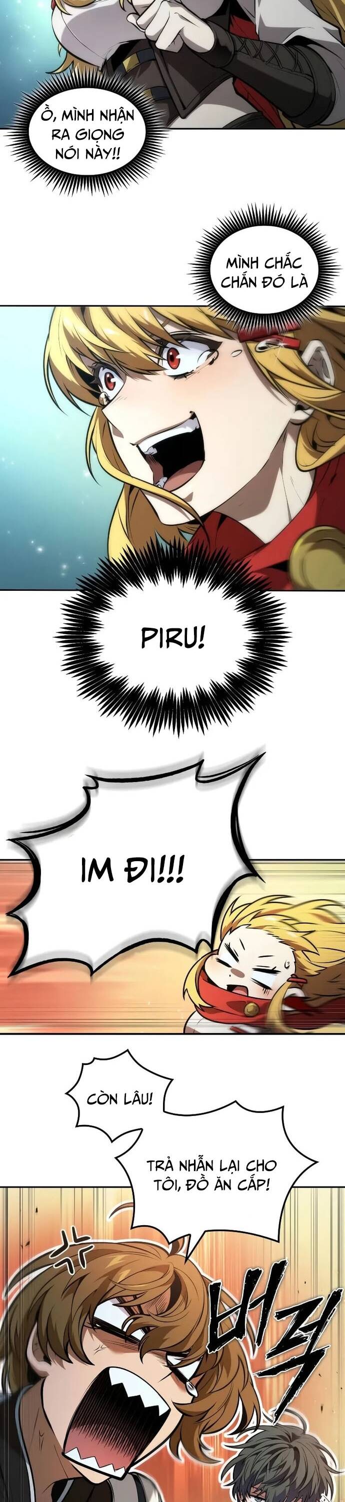 Mạo Hiểm Giả Cuối Cùng Chapter 56 - Trang 2