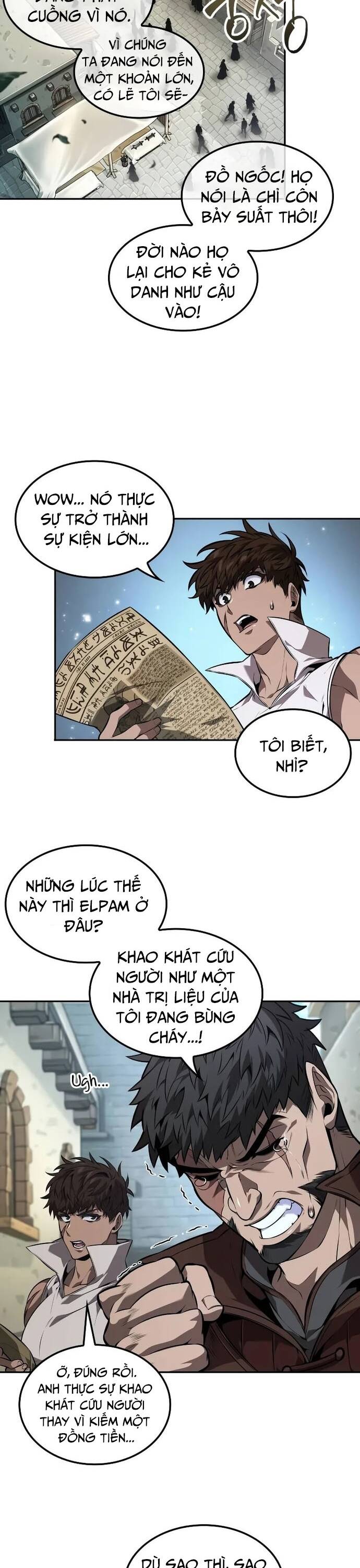 Mạo Hiểm Giả Cuối Cùng Chapter 56 - Trang 2