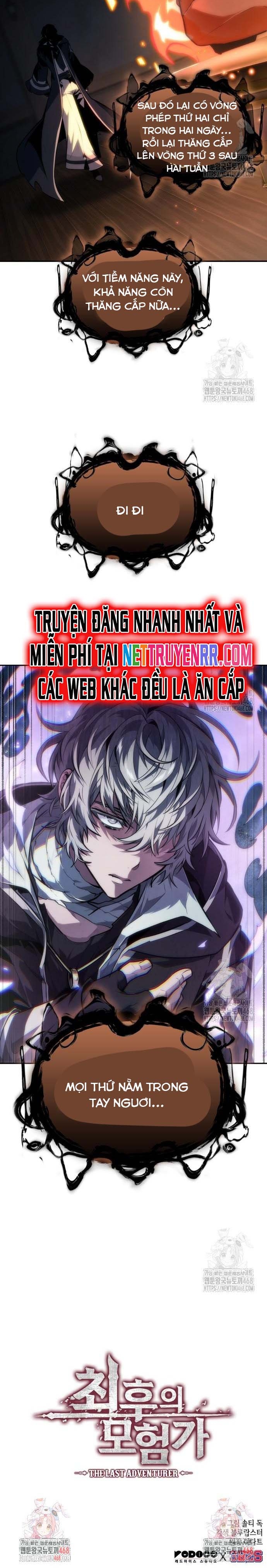 Mạo Hiểm Giả Cuối Cùng Chapter 58 - Trang 2