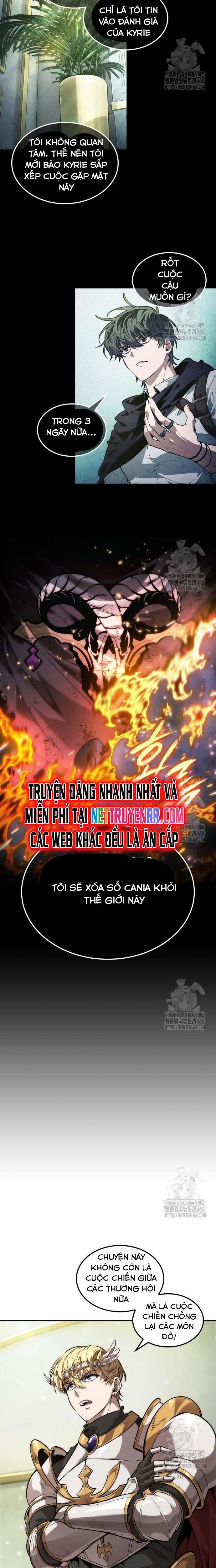 Mạo Hiểm Giả Cuối Cùng Chapter 58 - Trang 2
