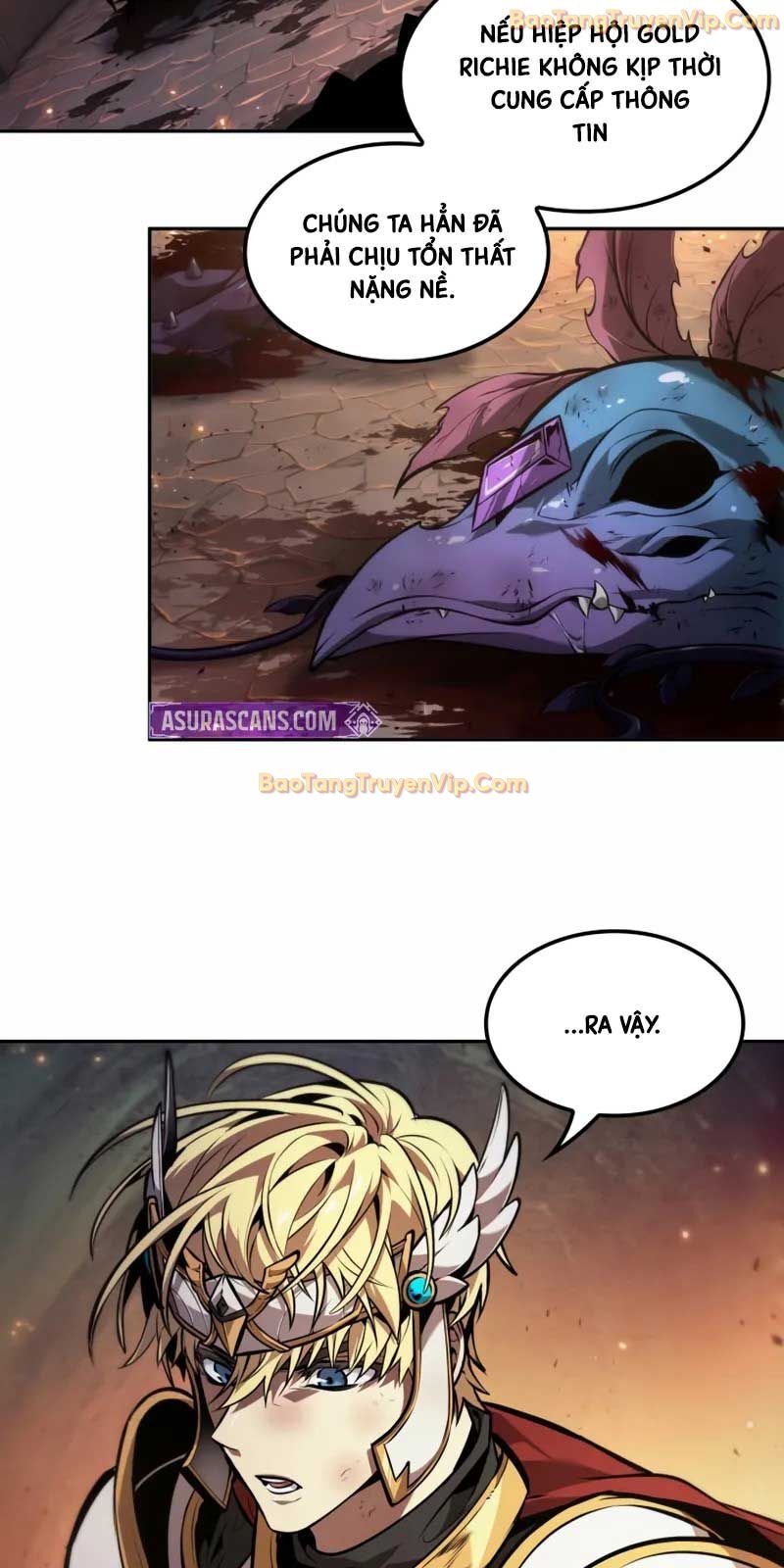 Mạo Hiểm Giả Cuối Cùng Chapter 60 - Trang 2