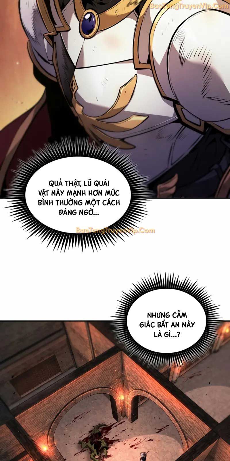 Mạo Hiểm Giả Cuối Cùng Chapter 60 - Trang 2