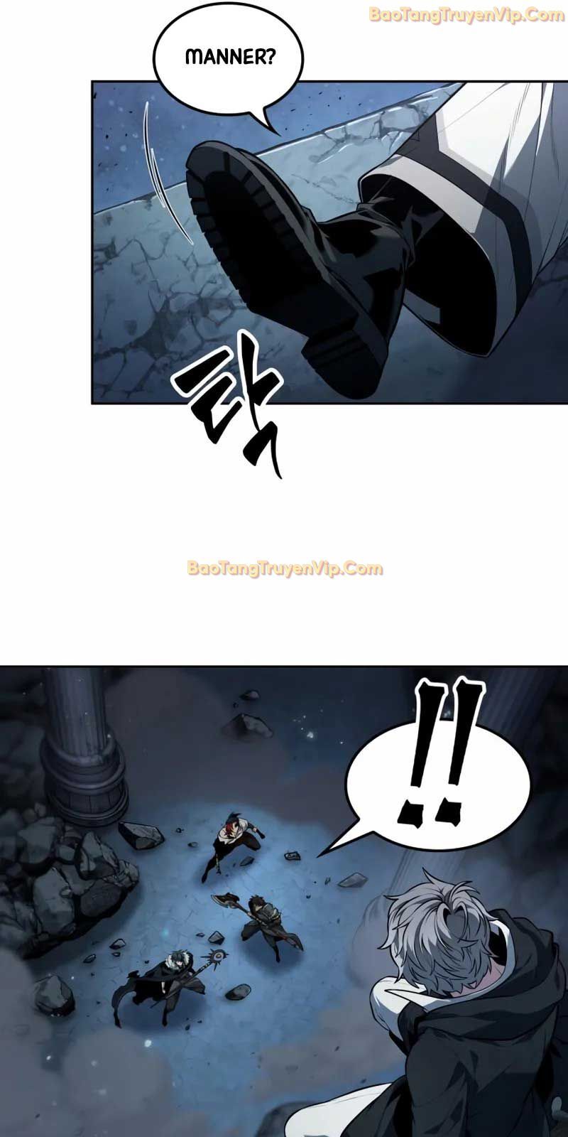 Mạo Hiểm Giả Cuối Cùng Chapter 60 - Trang 2