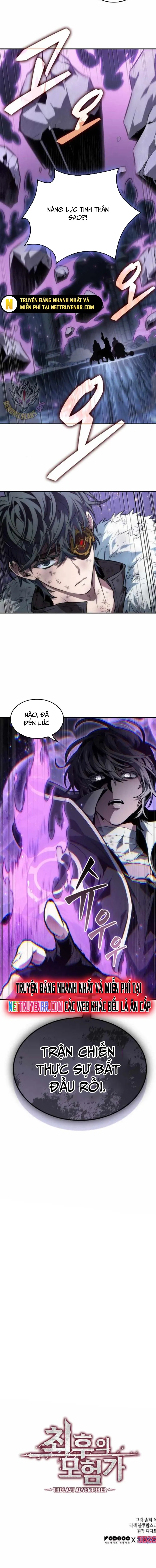 Mạo Hiểm Giả Cuối Cùng Chapter 61 - Trang 2