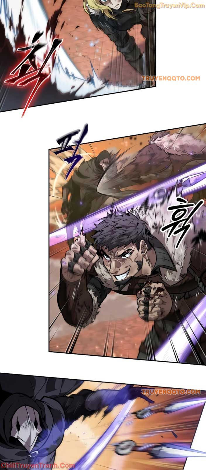 Mạo Hiểm Giả Cuối Cùng Chapter 62 - Trang 2