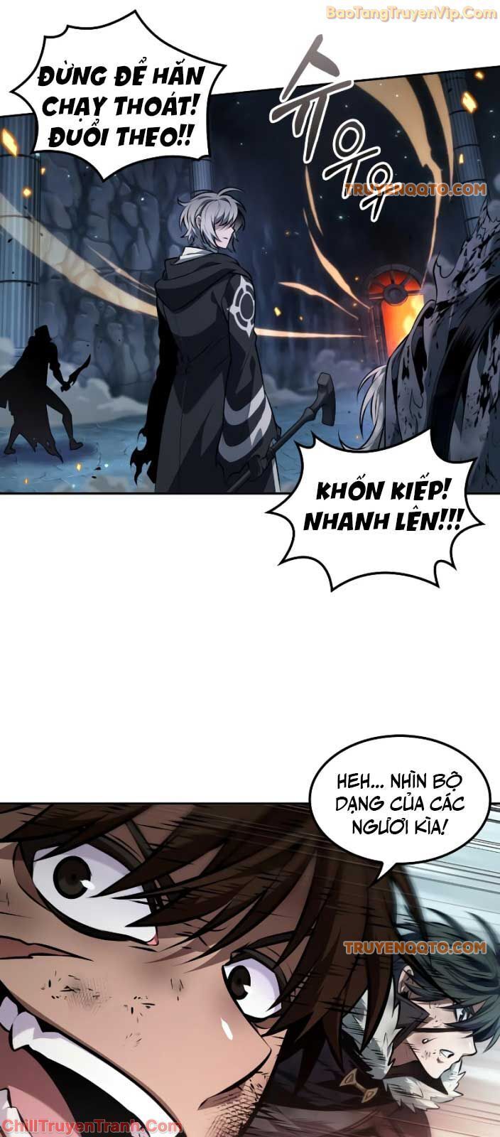 Mạo Hiểm Giả Cuối Cùng Chapter 62 - Trang 2