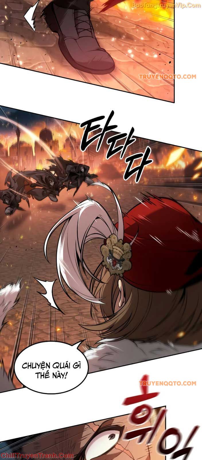 Mạo Hiểm Giả Cuối Cùng Chapter 62 - Trang 2