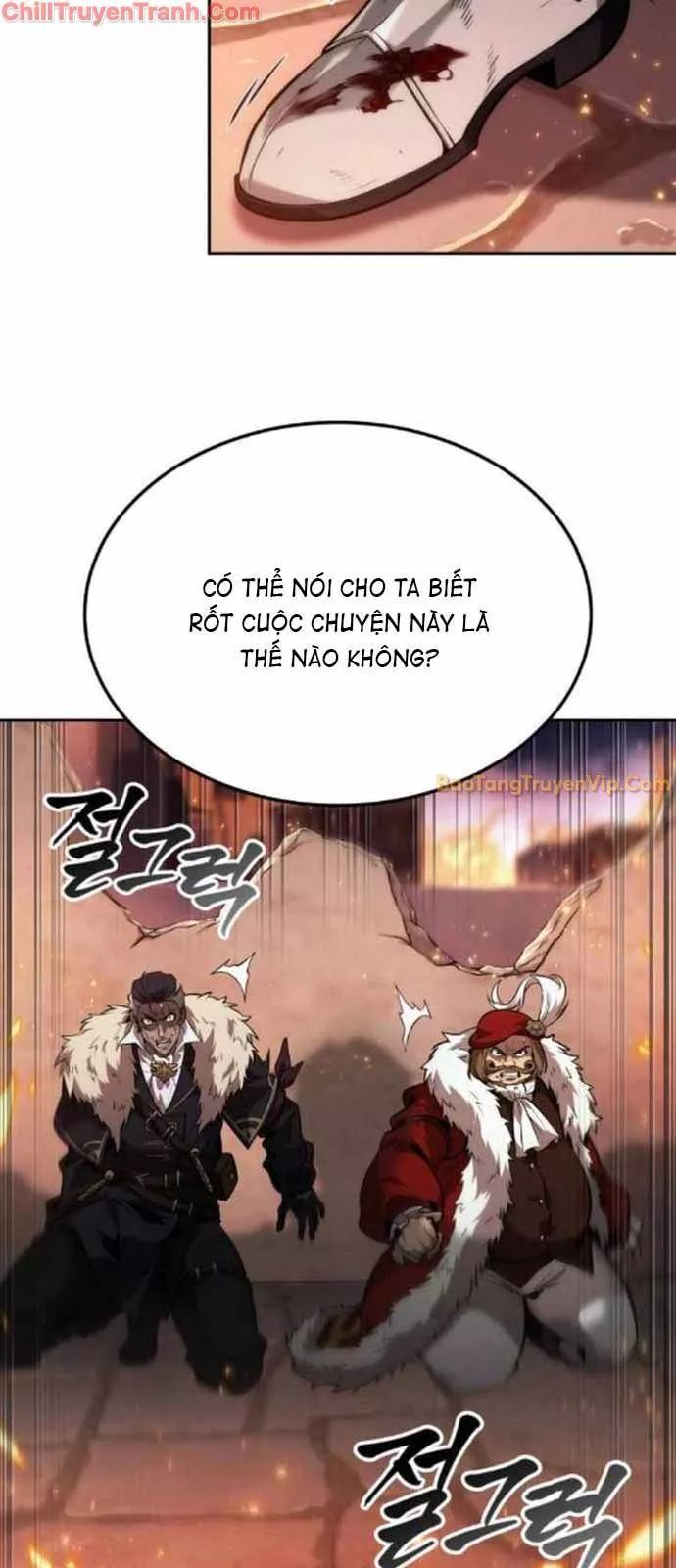 Mạo Hiểm Giả Cuối Cùng Chapter 63 - Trang 2