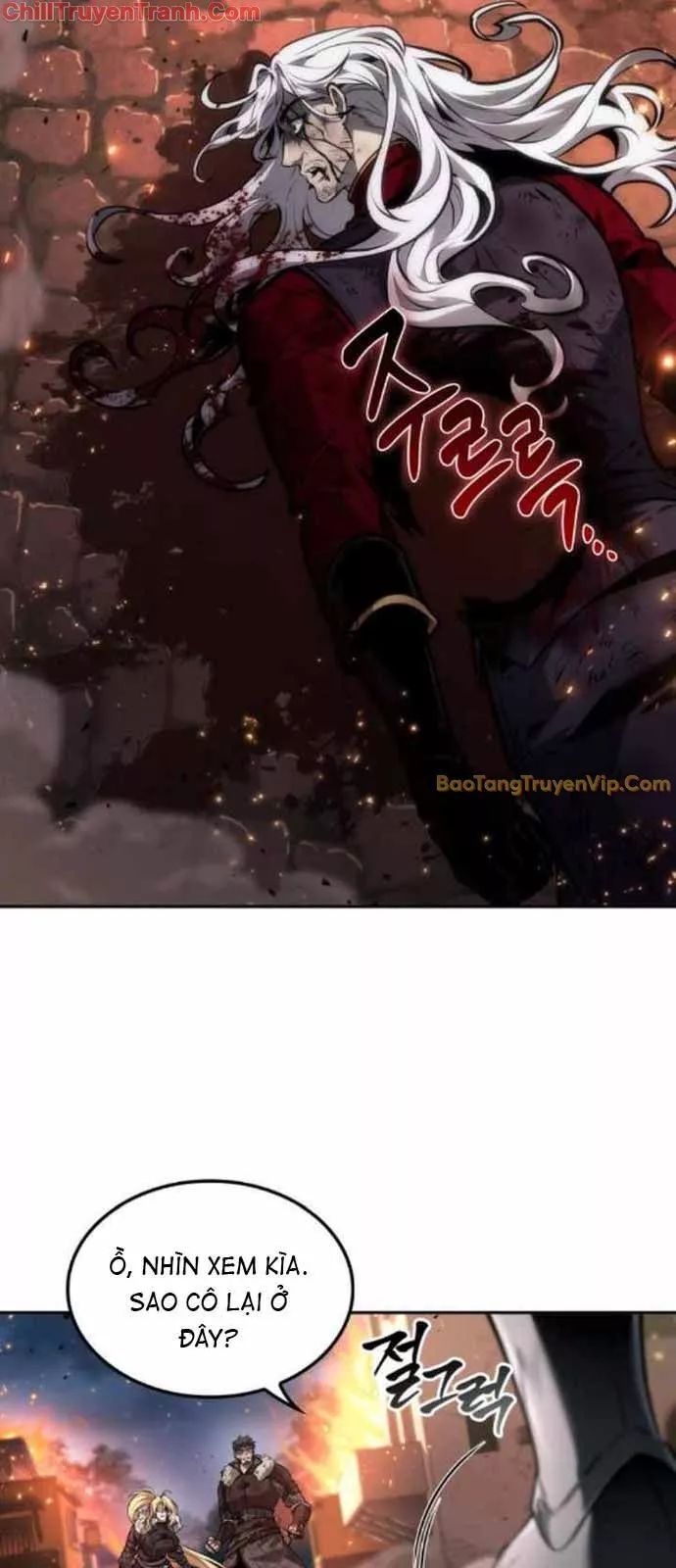 Mạo Hiểm Giả Cuối Cùng Chapter 63 - Trang 2