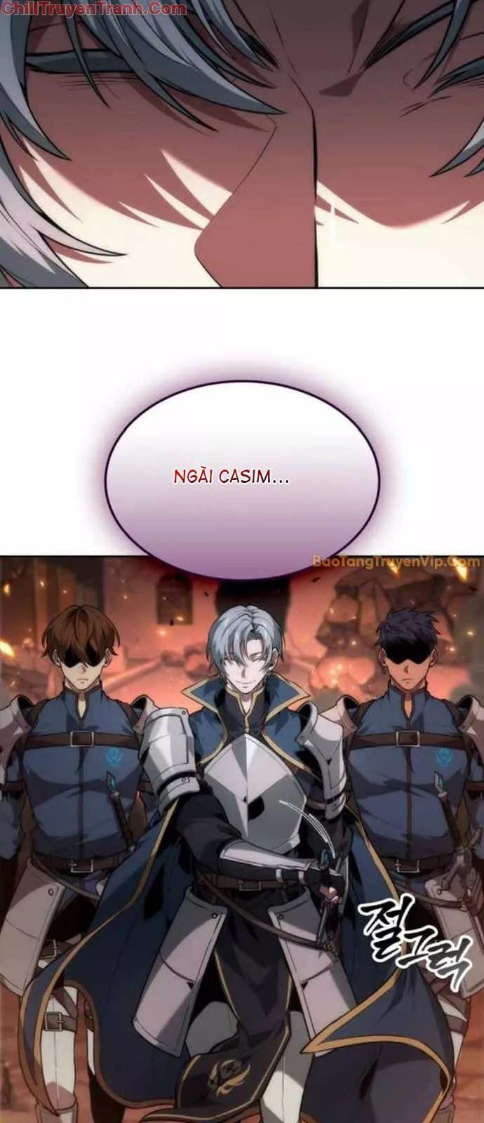 Mạo Hiểm Giả Cuối Cùng Chapter 63 - Trang 2