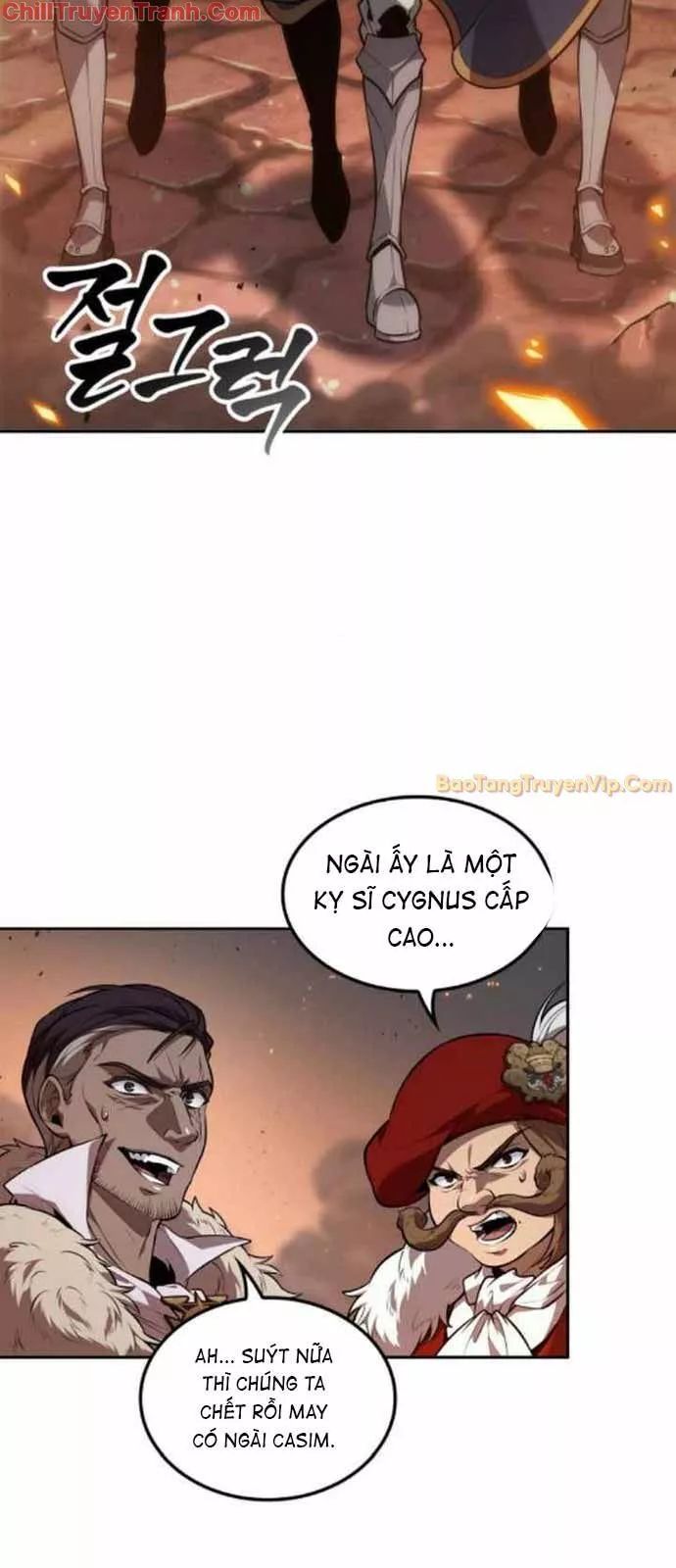 Mạo Hiểm Giả Cuối Cùng Chapter 63 - Trang 2