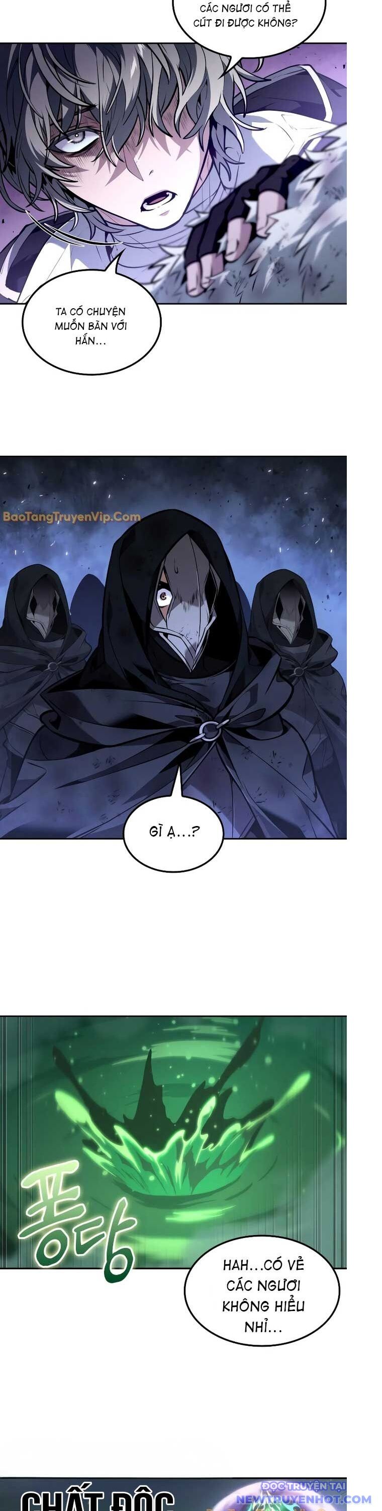 Mạo Hiểm Giả Cuối Cùng Chapter 64 - Trang 2