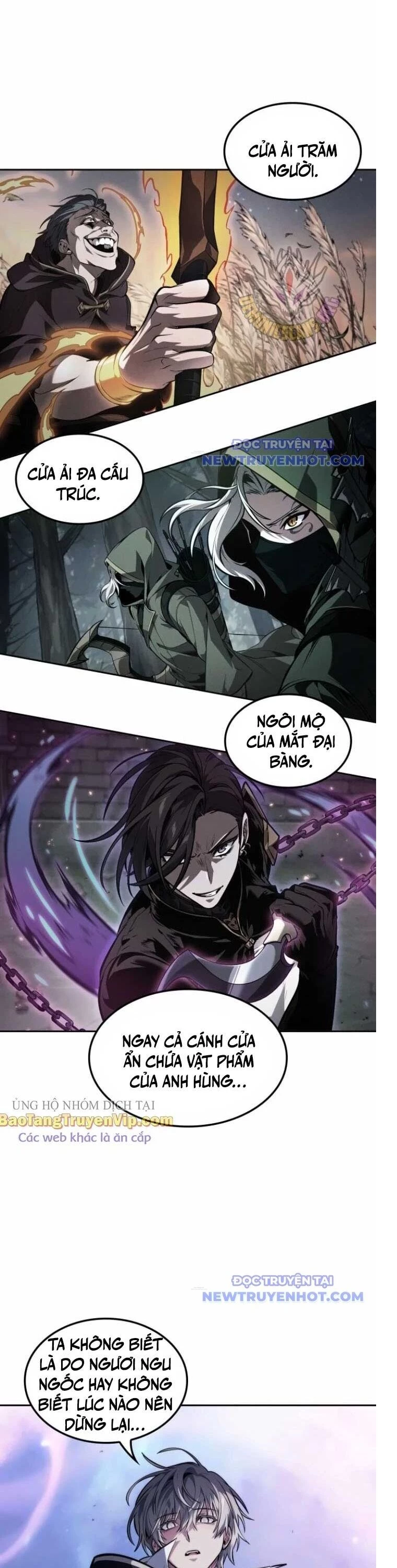 Mạo Hiểm Giả Cuối Cùng Chapter 65 - Trang 2