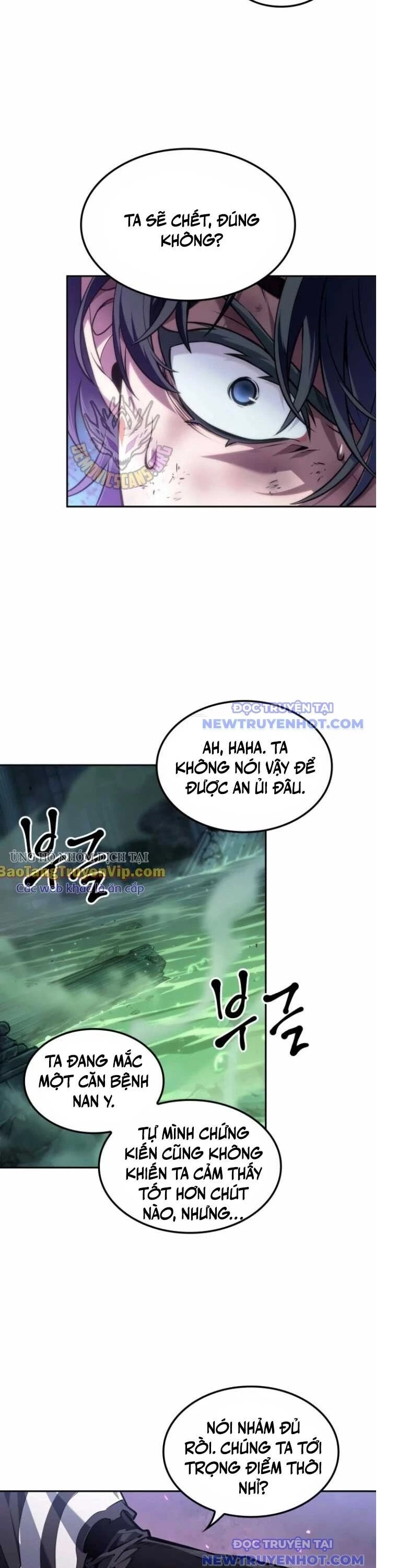 Mạo Hiểm Giả Cuối Cùng Chapter 65 - Trang 2