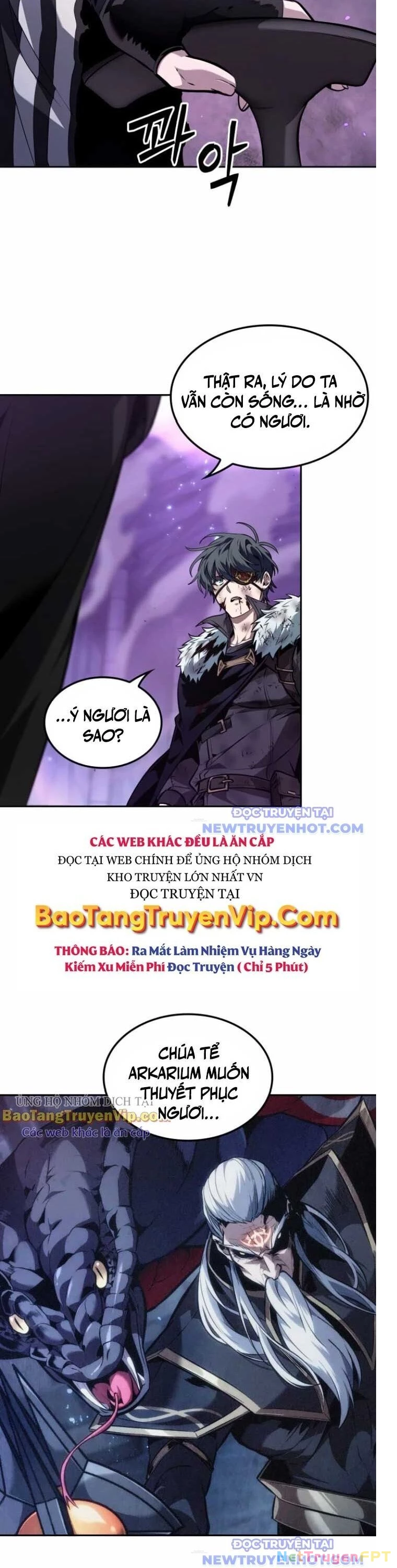 Mạo Hiểm Giả Cuối Cùng Chapter 65 - Trang 2