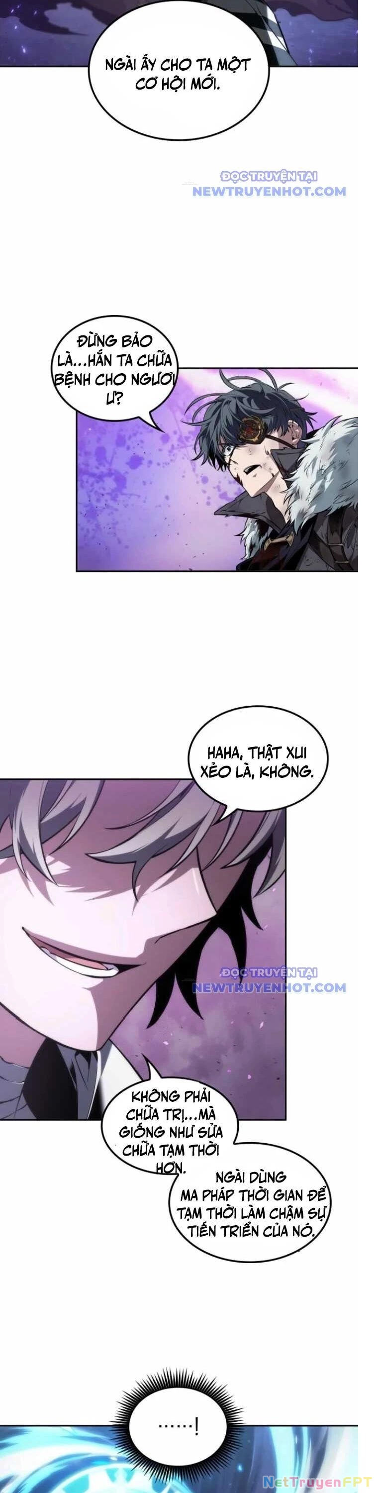 Mạo Hiểm Giả Cuối Cùng Chapter 65 - Trang 2