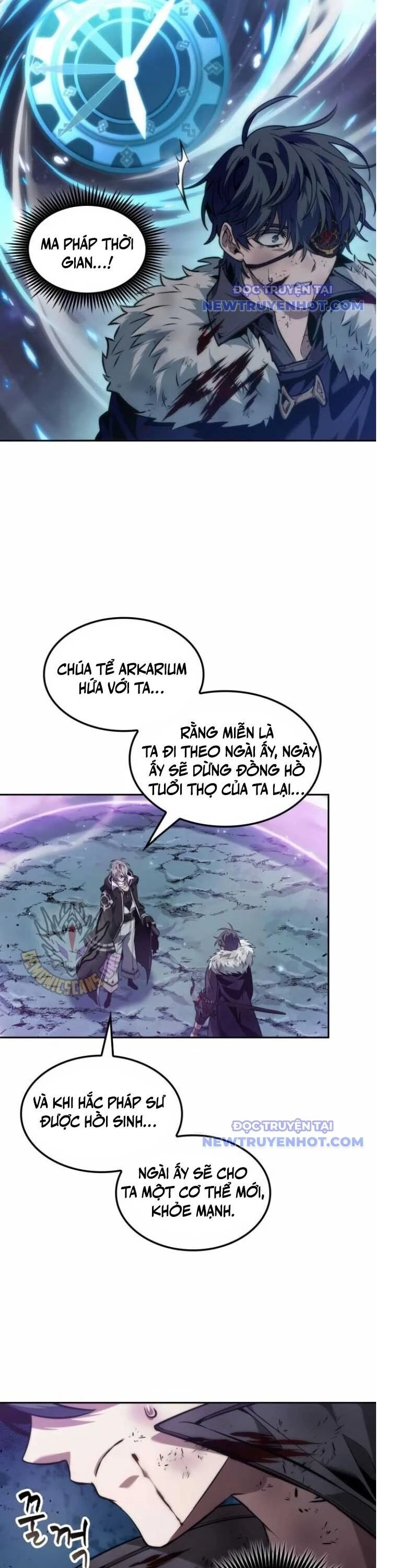 Mạo Hiểm Giả Cuối Cùng Chapter 65 - Trang 2