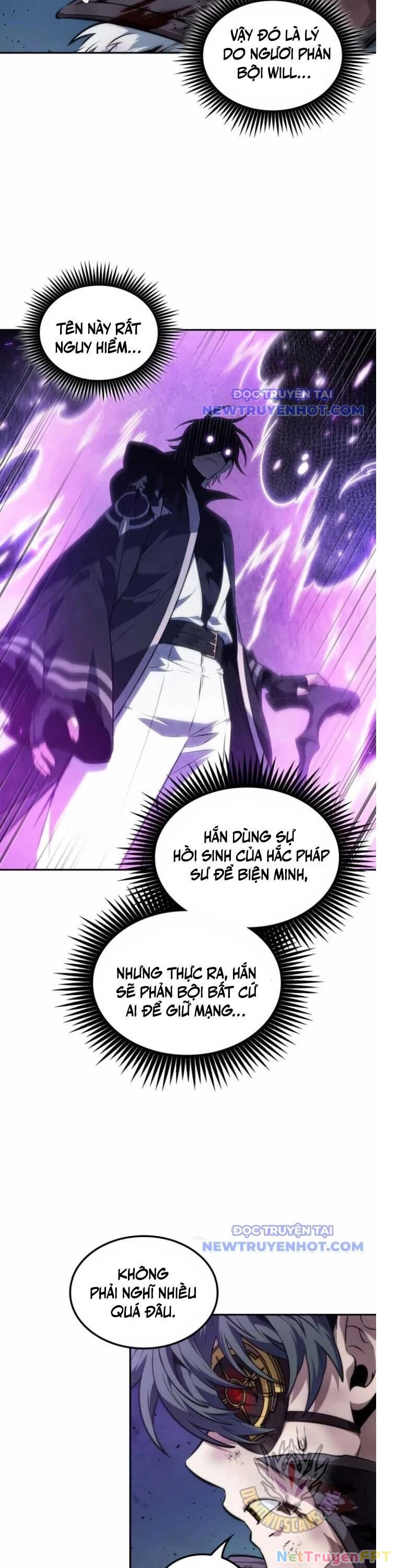 Mạo Hiểm Giả Cuối Cùng Chapter 65 - Trang 2