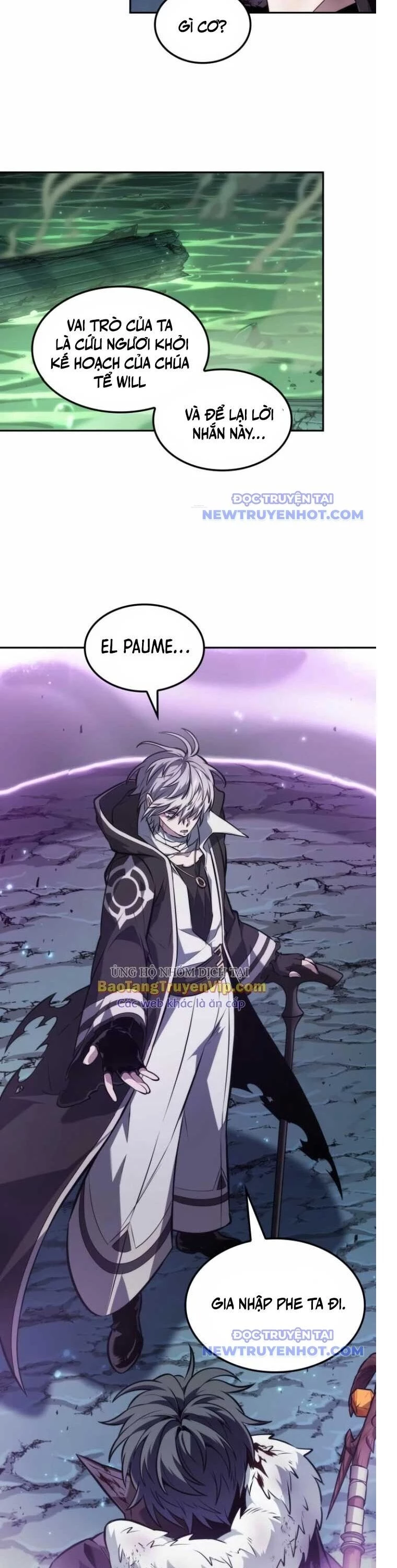 Mạo Hiểm Giả Cuối Cùng Chapter 65 - Trang 2