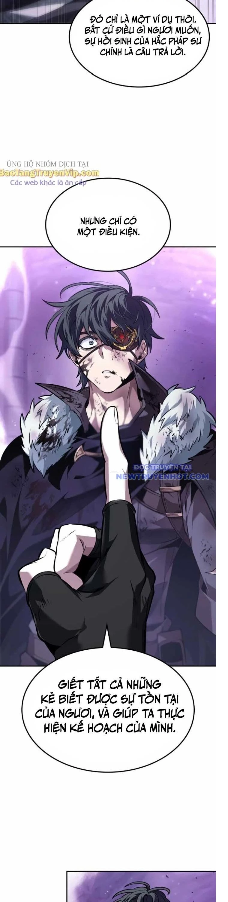 Mạo Hiểm Giả Cuối Cùng Chapter 65 - Trang 2