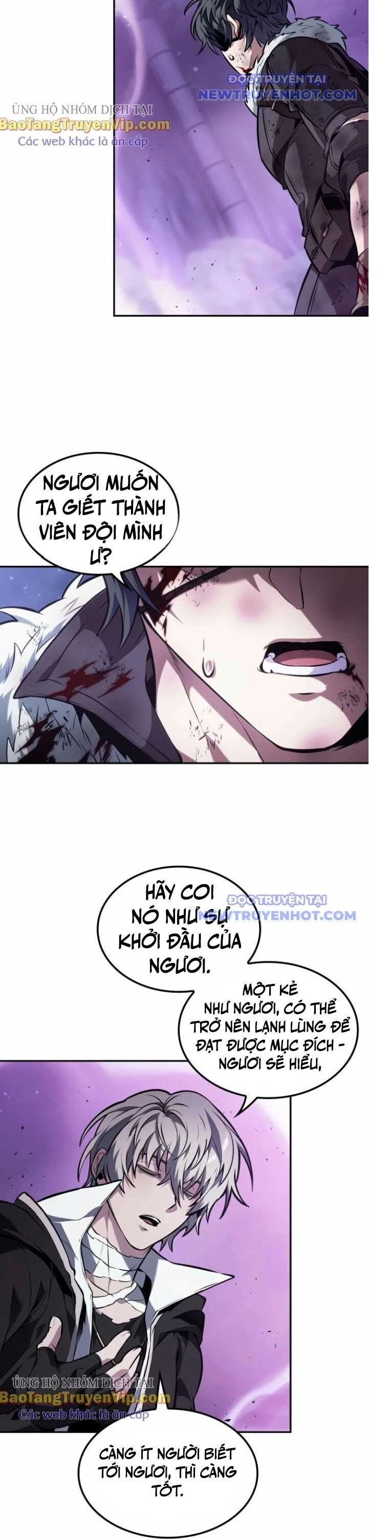 Mạo Hiểm Giả Cuối Cùng Chapter 65 - Trang 2