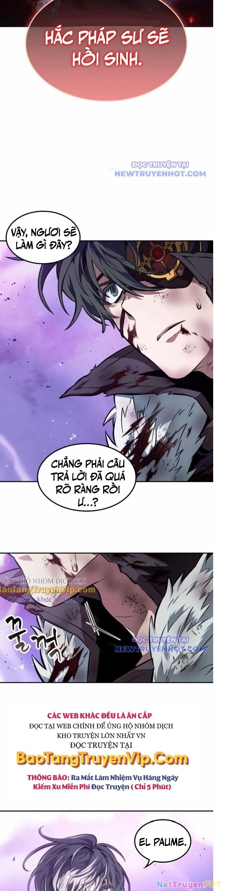 Mạo Hiểm Giả Cuối Cùng Chapter 65 - Trang 2