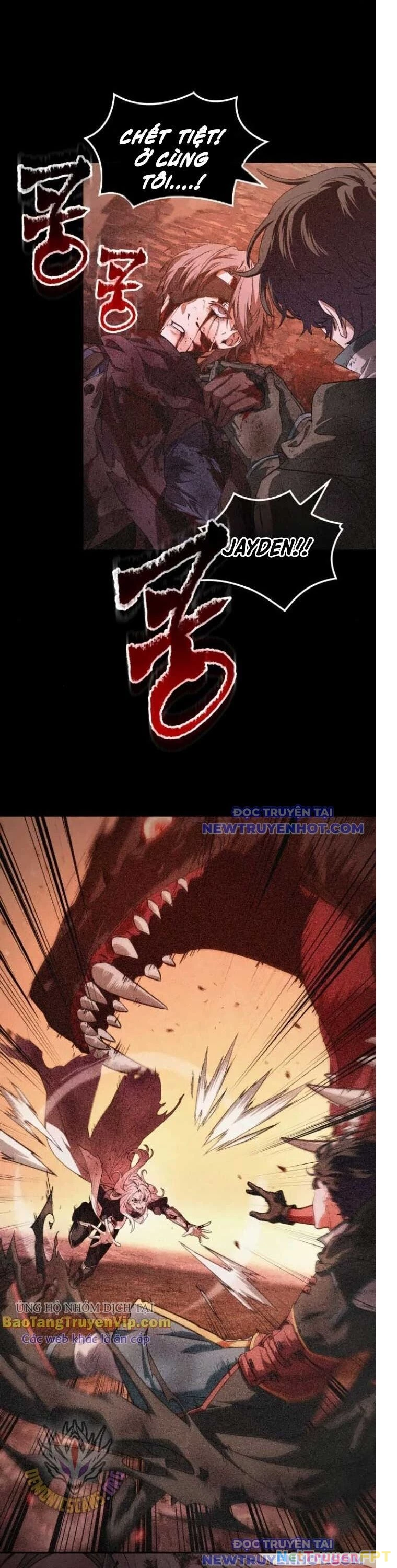 Mạo Hiểm Giả Cuối Cùng Chapter 65 - Trang 2